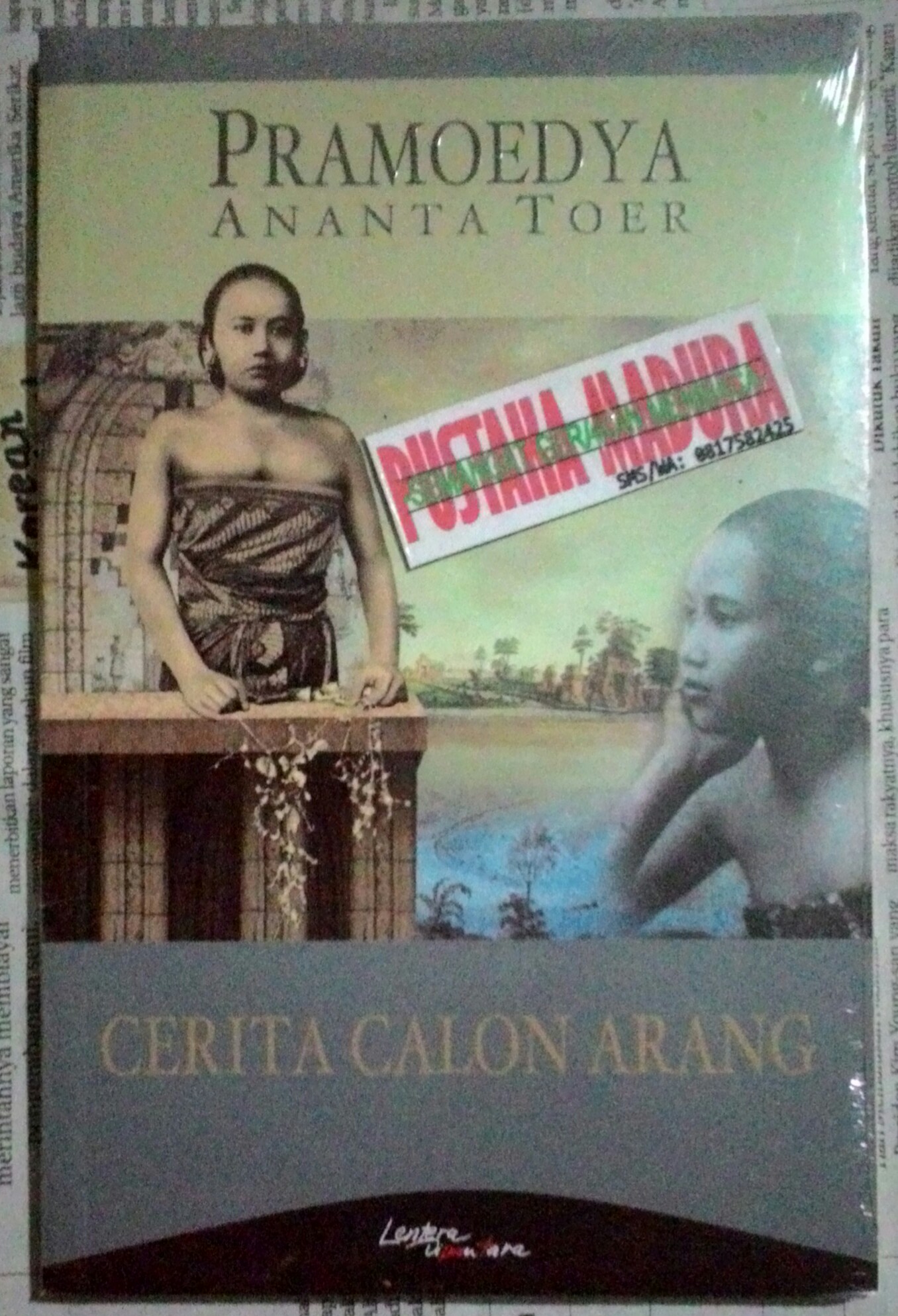 Cerita Calon Arang Pramoedya Ananta Toer – Pustaka Madura